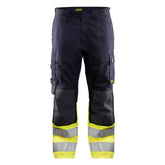 Yellow/Navy
